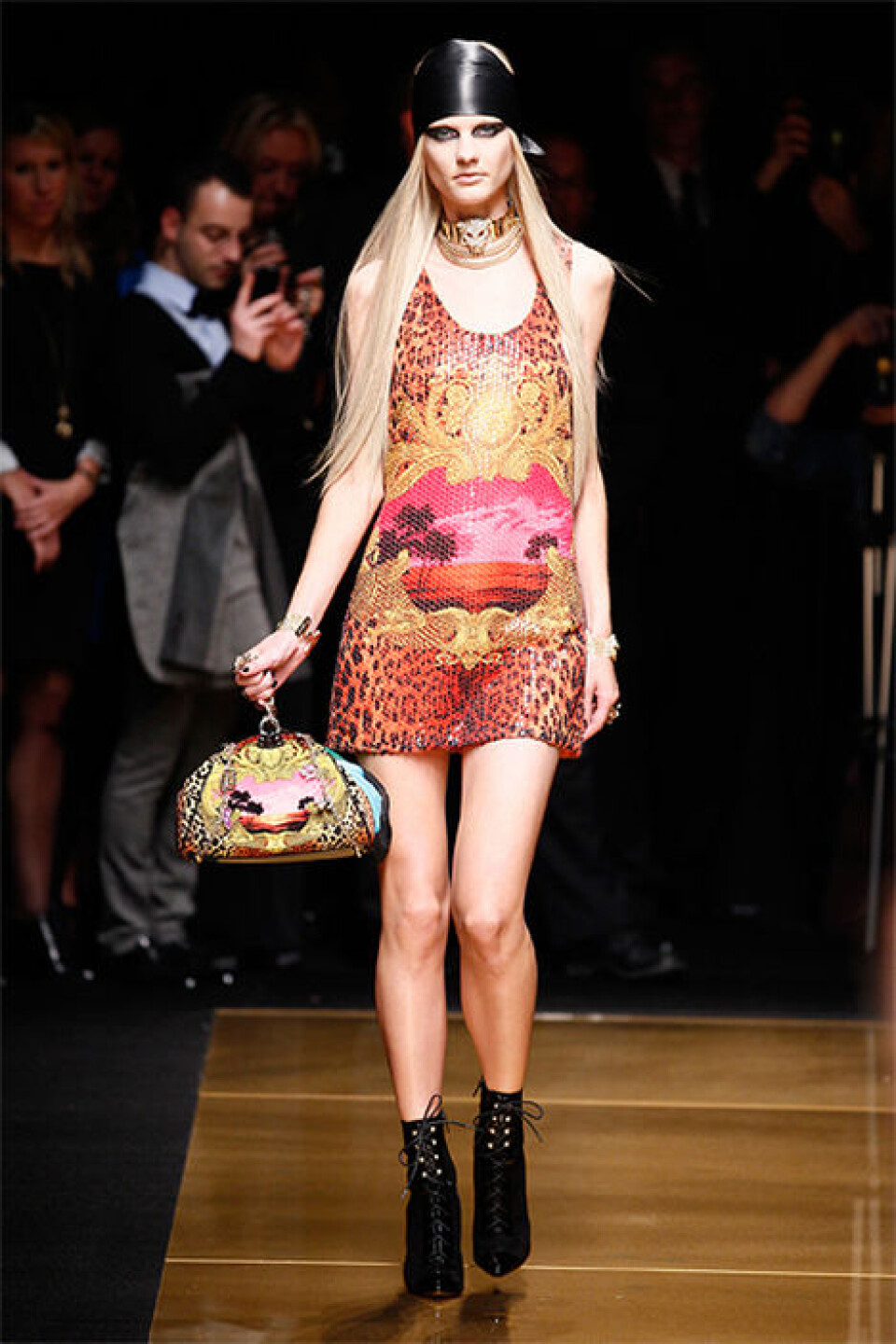 Bilder: Versace for H&M