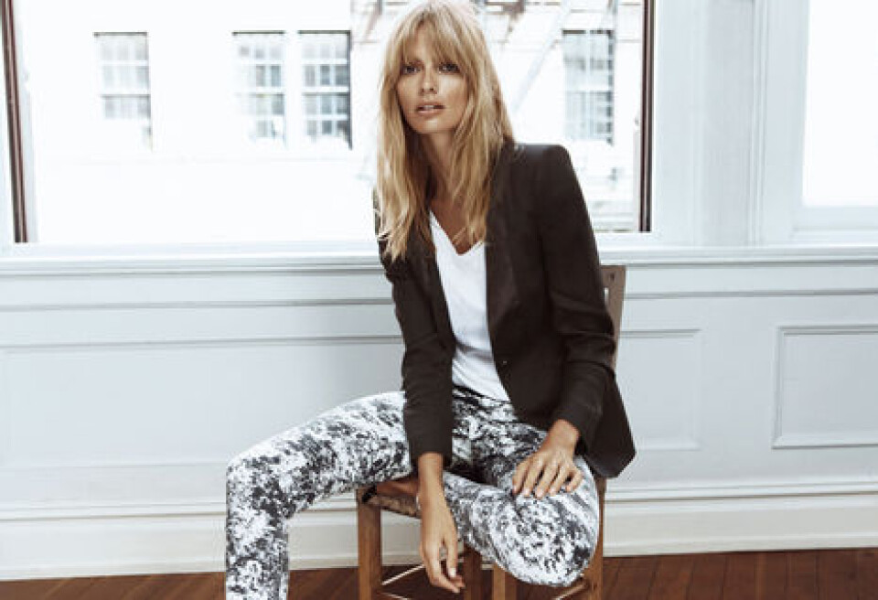 MQ lanserer Filippa K