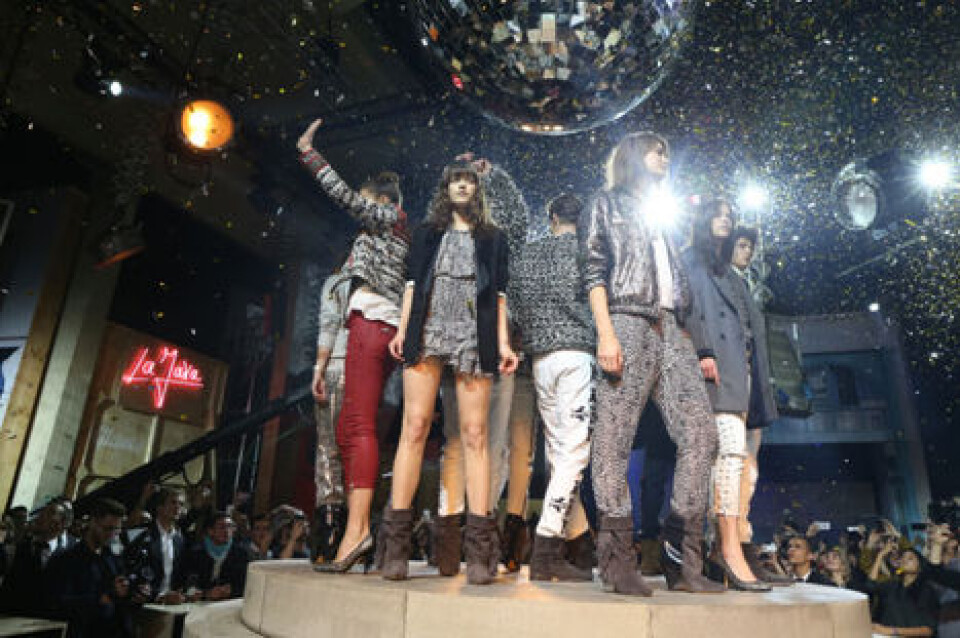 Isabel Marant for H&M