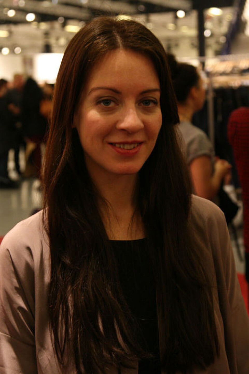 Veronica B. Vallenes vinner DHL Get Global