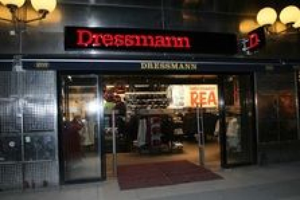 Cubus og Dressmann nominert til Handelsprisen