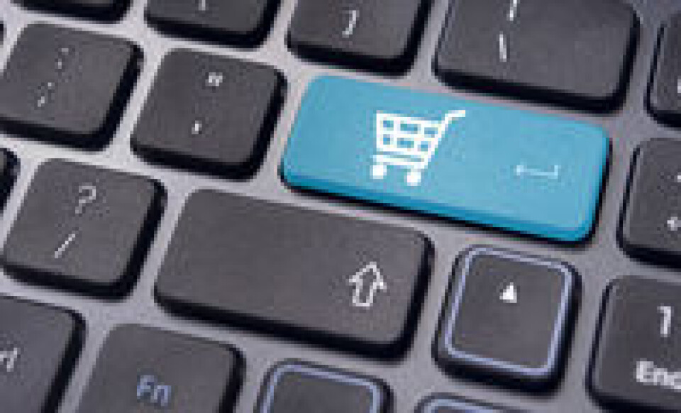 Netthandel for 20 milliarder