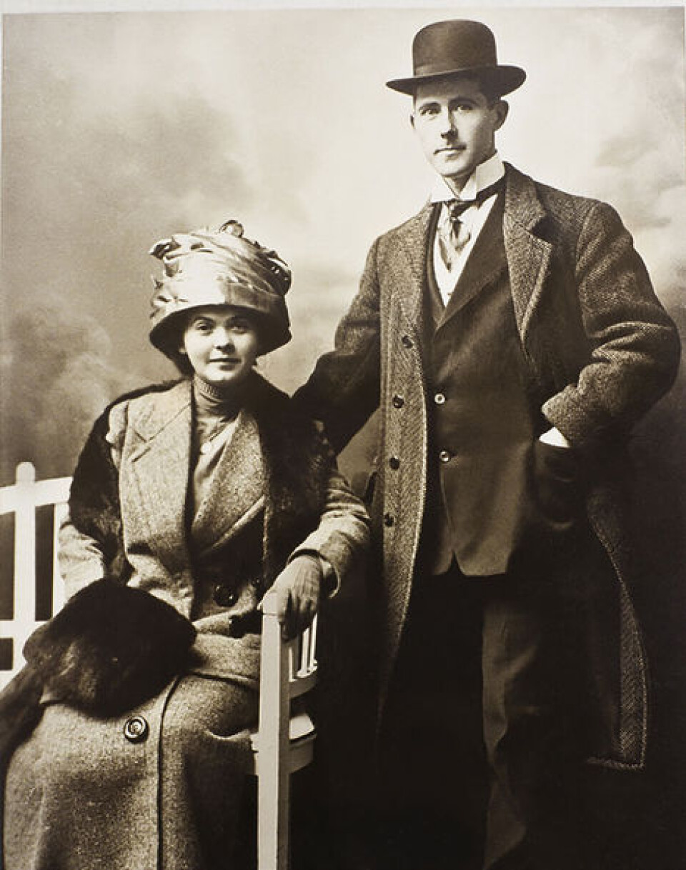 Follestad jubilerer