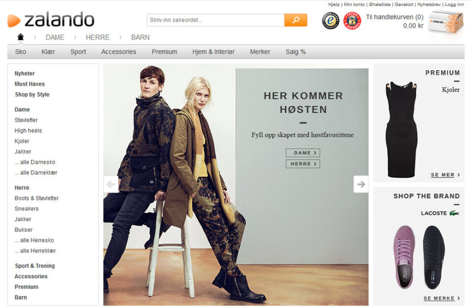 zalando