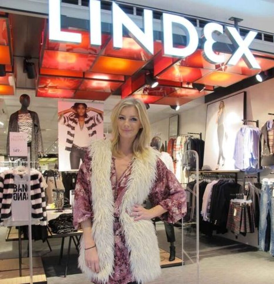 Åsane årets Lindex-butikk