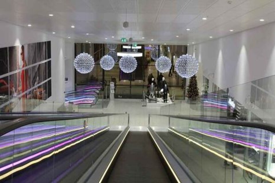 Vestkanten årets kjøpesenter