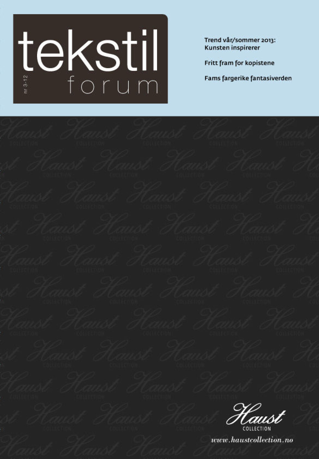 0312_tekstilforum 0312_tekstilforum