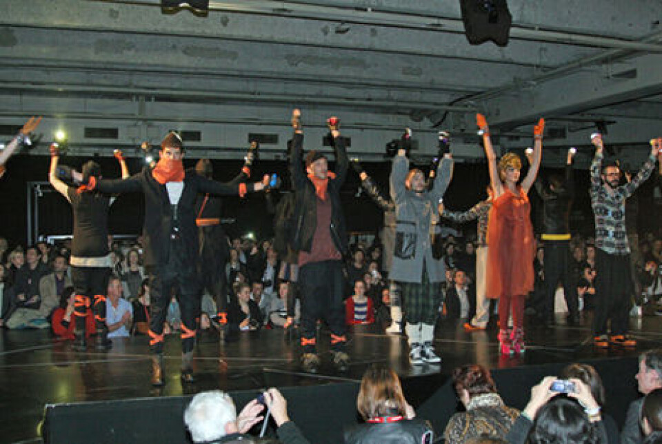 Who´s Next vil ha flere nordmenn