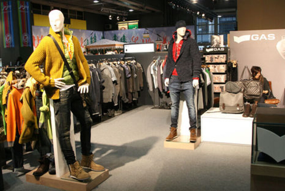 Who´s Next vil ha flere nordmenn