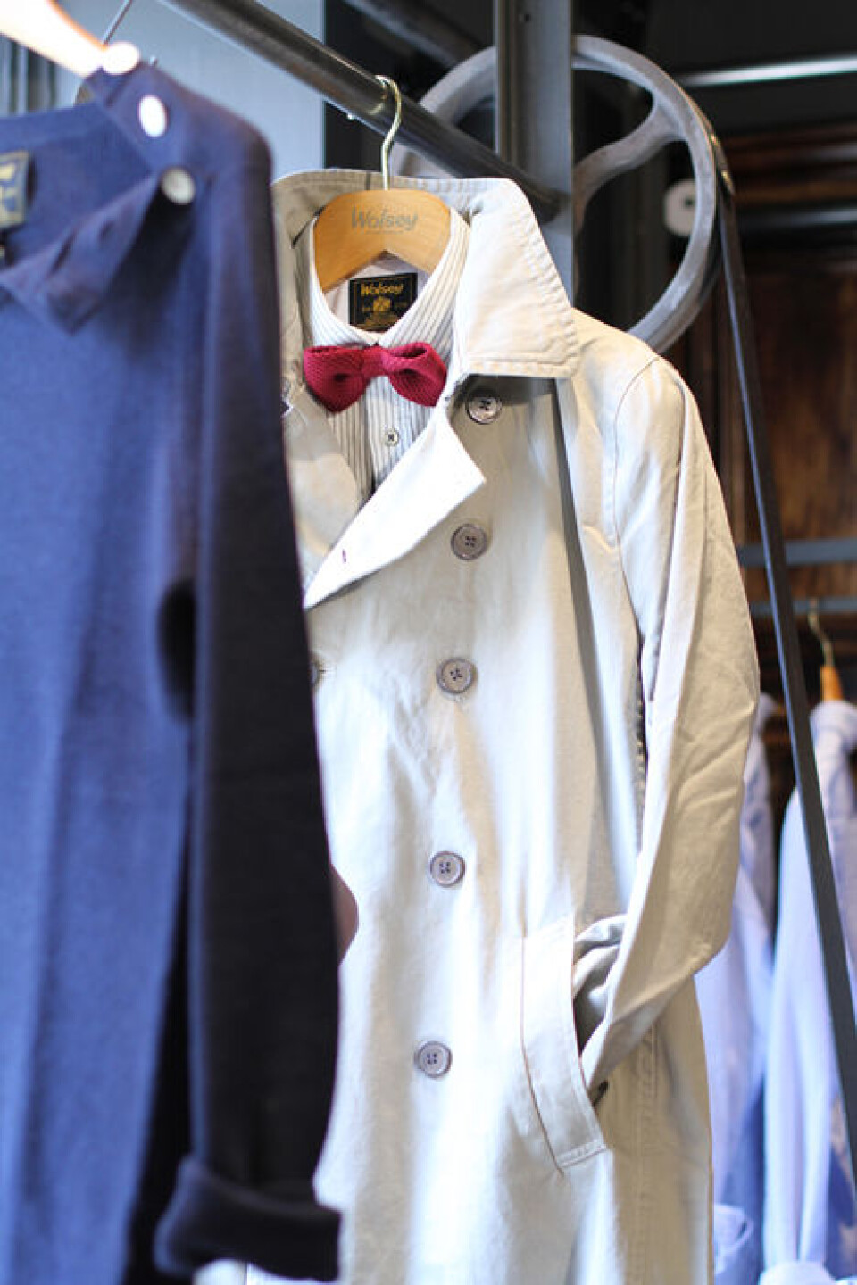 Egen butikk etter 250 år