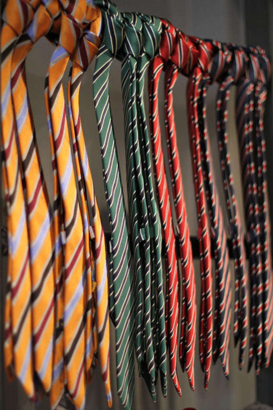 Egen butikk etter 250 år