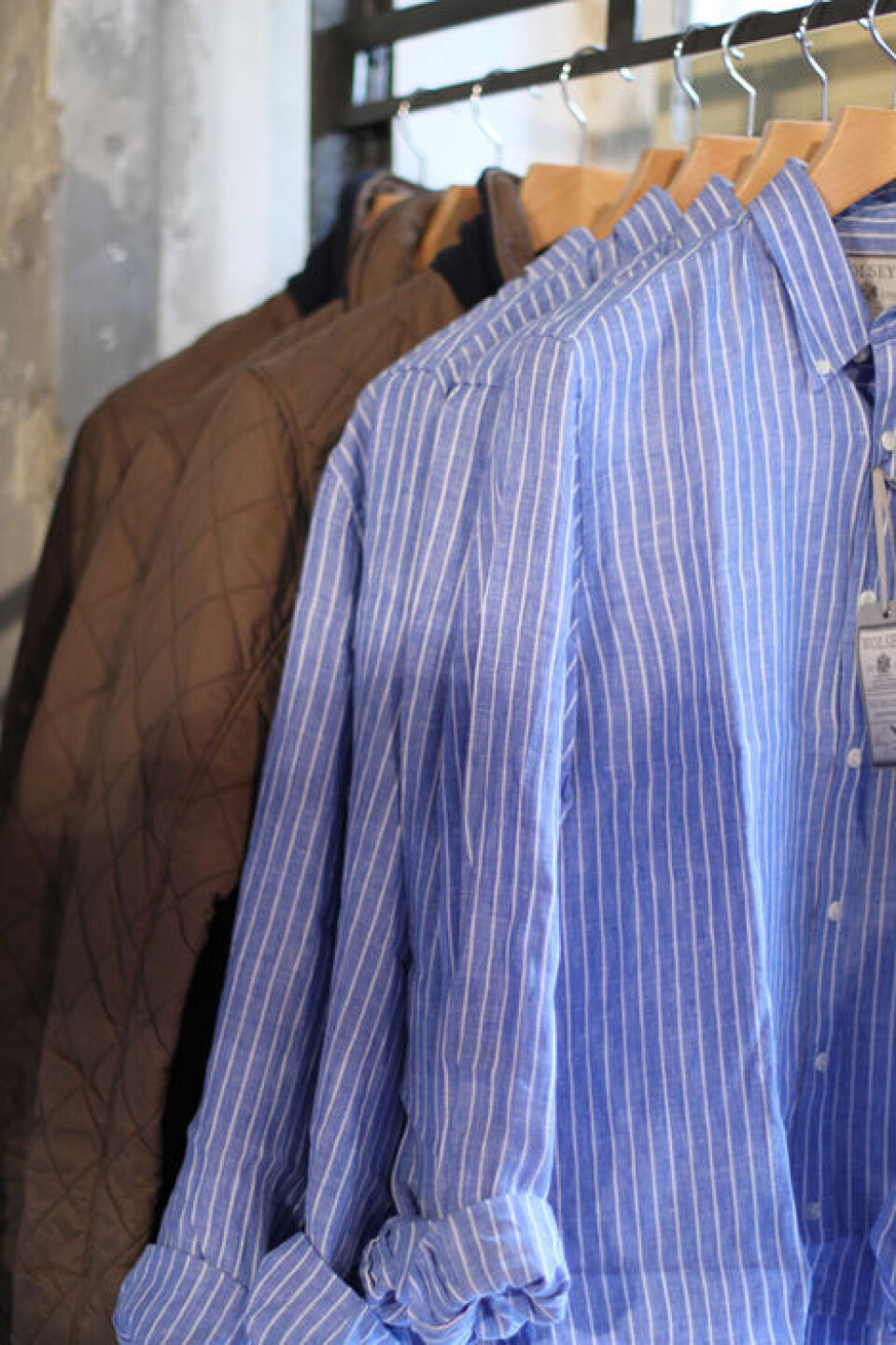 Egen butikk etter 250 år