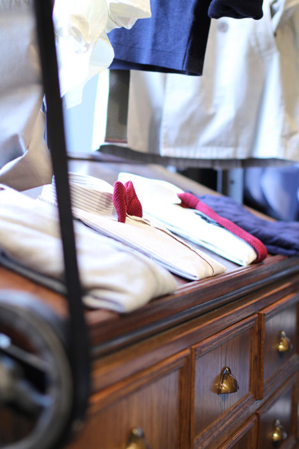 Egen butikk etter 250 år