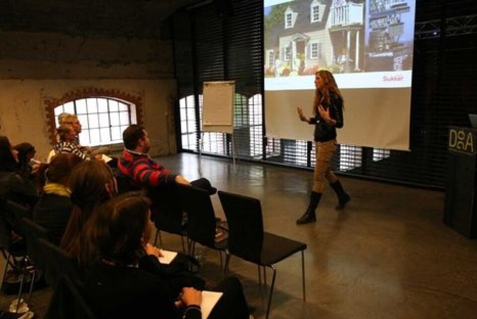 NFI vil utvikle Oslo som motearena