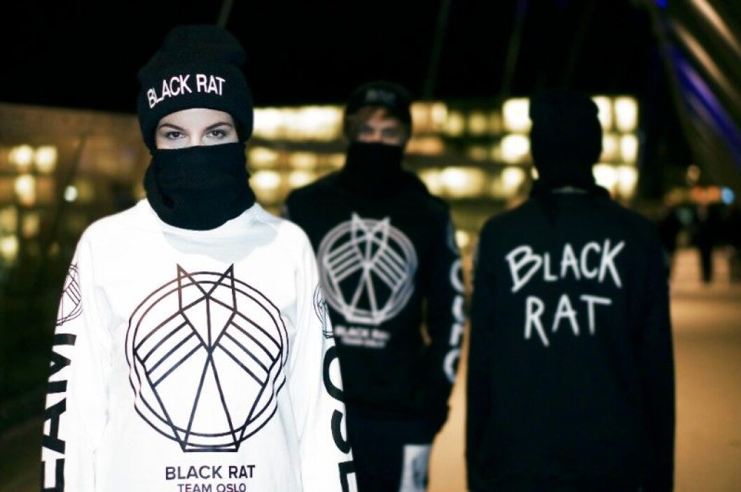 black rat black rat