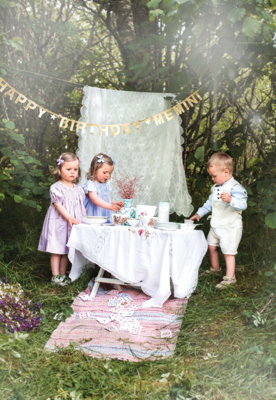 Memini fyller 10 år