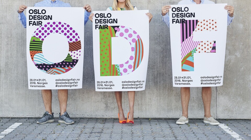 Fra Gave og Interiør til Oslo Design Fair