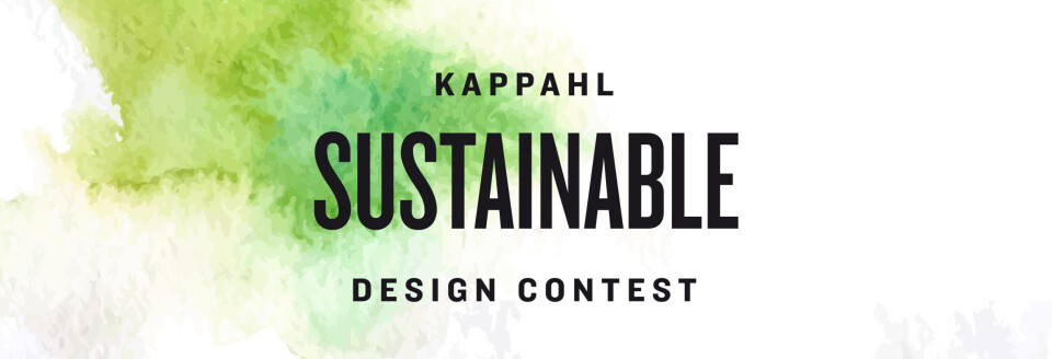 KappAhl med bærekraftig designkonkurranse