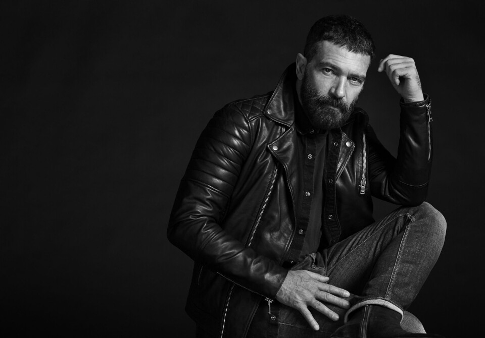 Banderas for Selected Homme