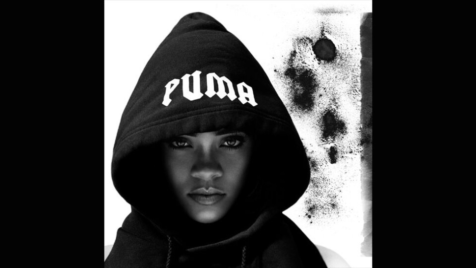 Fenty Puma by Rihanna