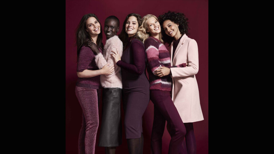 Lindex lanserer Pink Collection