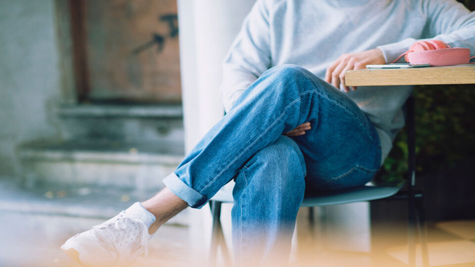 Innsamlingsaksjon for å Svanemerke jeans