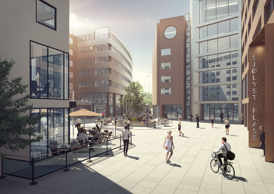 Norsk Moteforum moderniseres