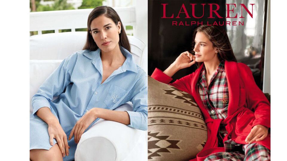 Lauren Ralph Lauren - nytt merke hos Syversen AS
