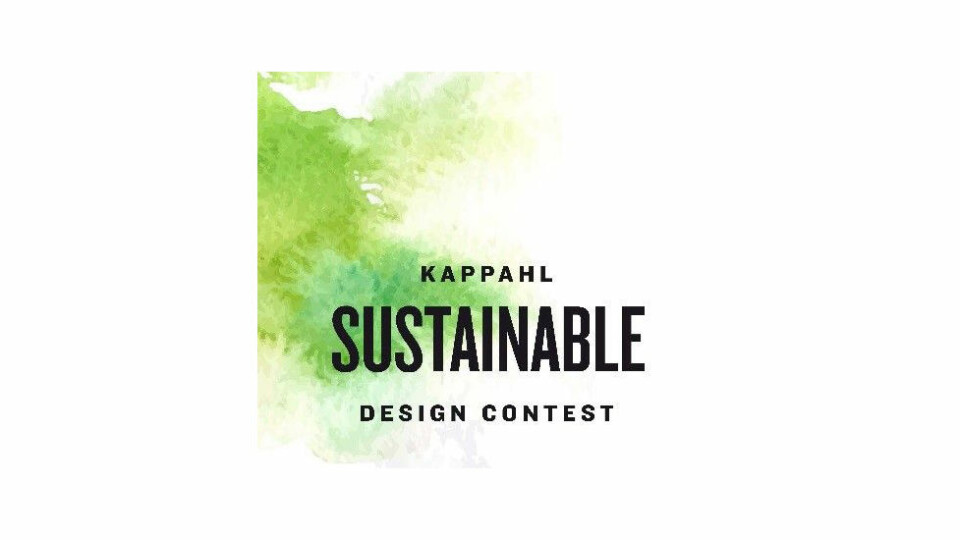 KappAhl Sustainable Design Contest