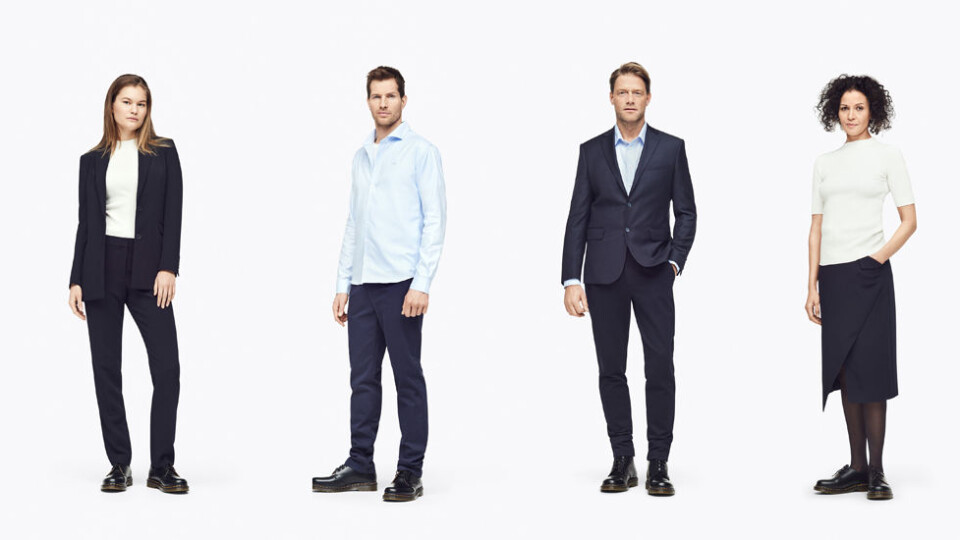 DNB velger norsk design