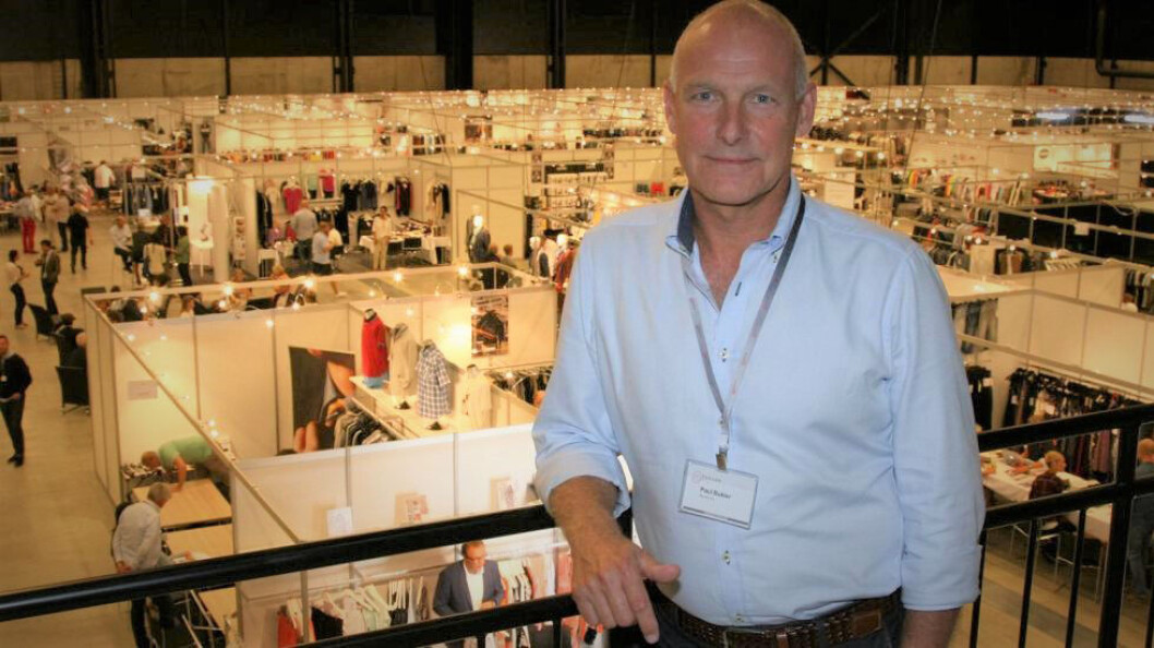 Paul Bukier ønsker velkommen til medarbeider-søndag Paul Bukier ønsker velkommen til medarbeider-søndag