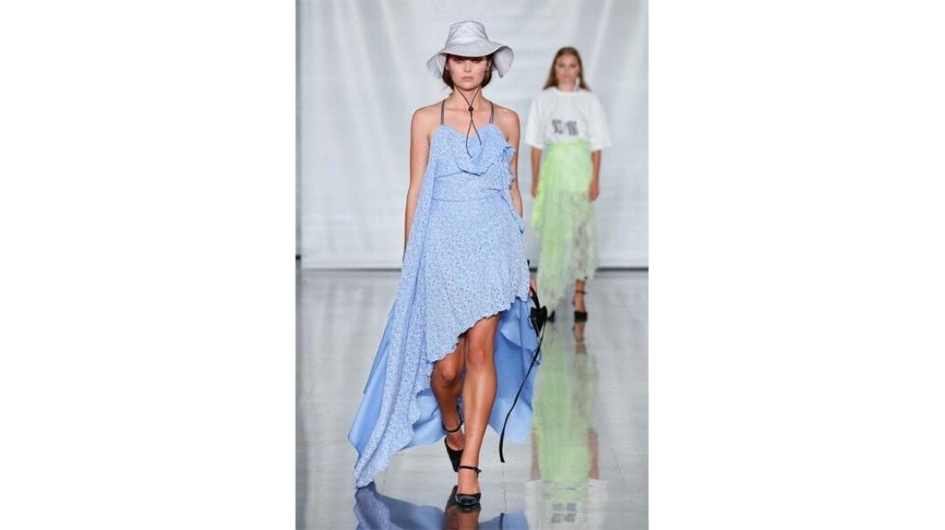 Anne Karine Thorbjørnsen vant BIK BOK RUNWAY AWARD i fjor. Anne Karine Thorbjørnsen vant BIK BOK RUNWAY AWARD i fjor.