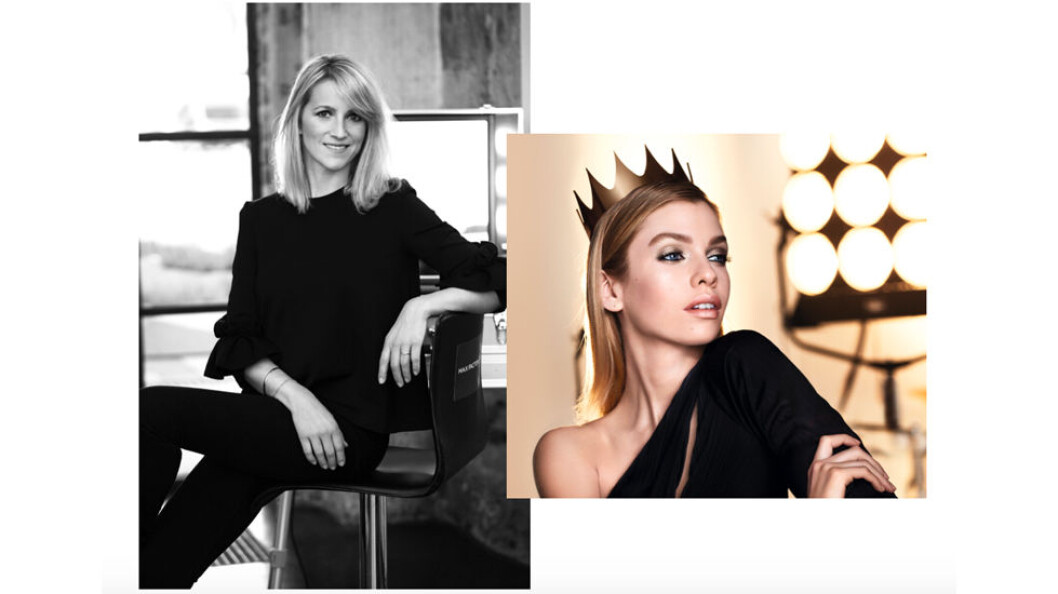 Linda Wickmann og Max Factors overtar som ny make up-partner for Oslo Runway Linda Wickmann og Max Factors overtar som ny make up-partner for Oslo Runway
