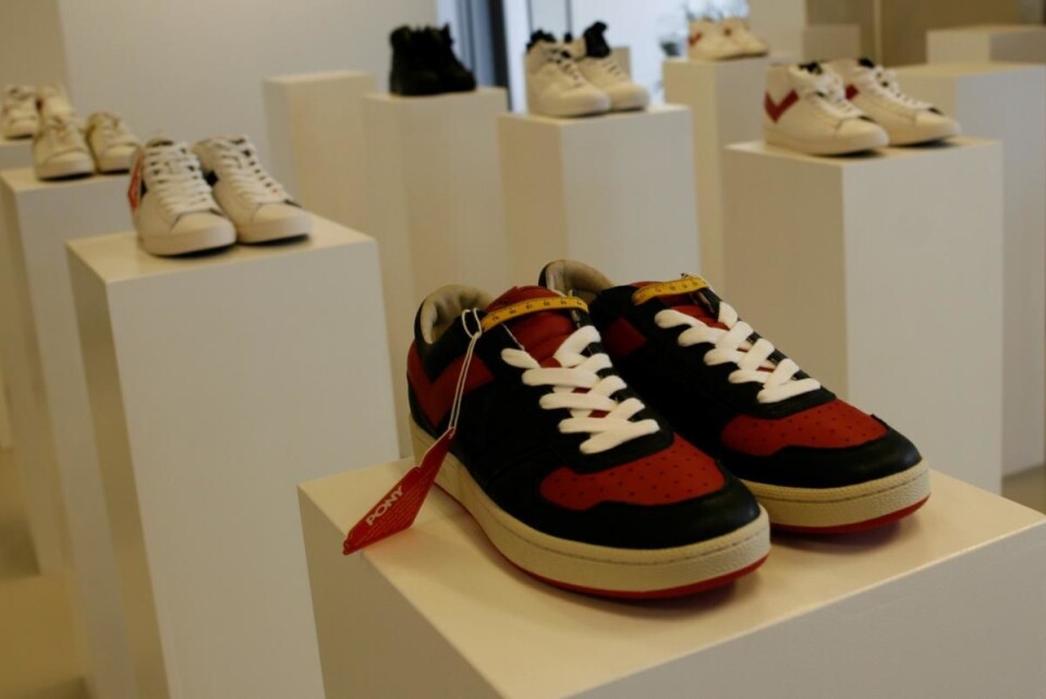 Pony Shoes
