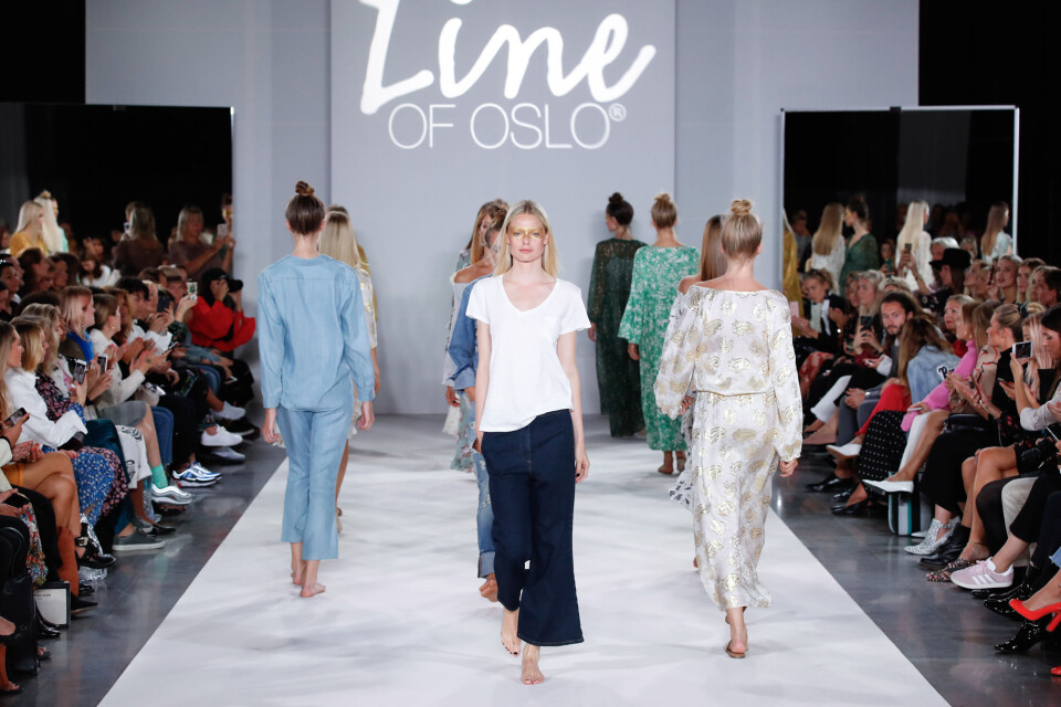 Foto: Indigtal Images/ OSLO RUNWAY