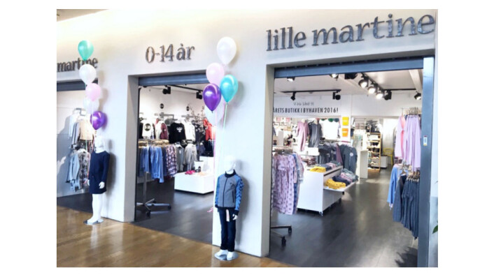 Lille Martine i Trondheim er beste barnebutikk, og nå vil innehaver Wenche Bakke etablere butikker i Oslo-området. Lille Martine i Trondheim er beste barnebutikk, og nå vil innehaver Wenche Bakke etablere butikker i Oslo-området.