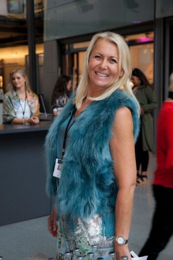 Jannike Moe (Foto: Helene Remøy) Jannike Moe (Foto: Helene Remøy)