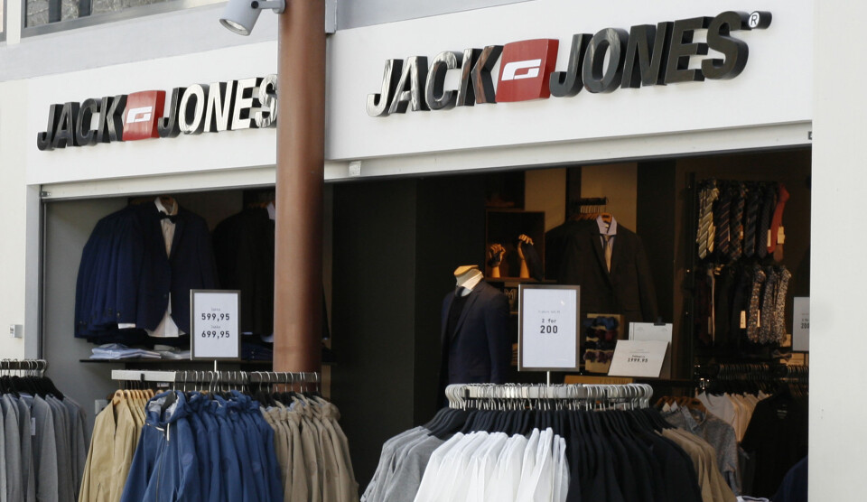 Jack & Jones med store størrelser