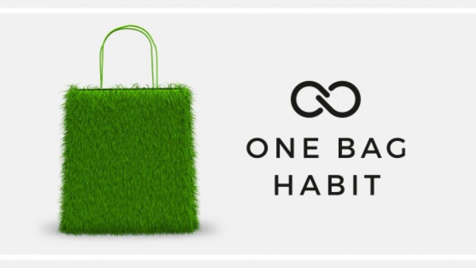One Bag Habit lanseres i Norge