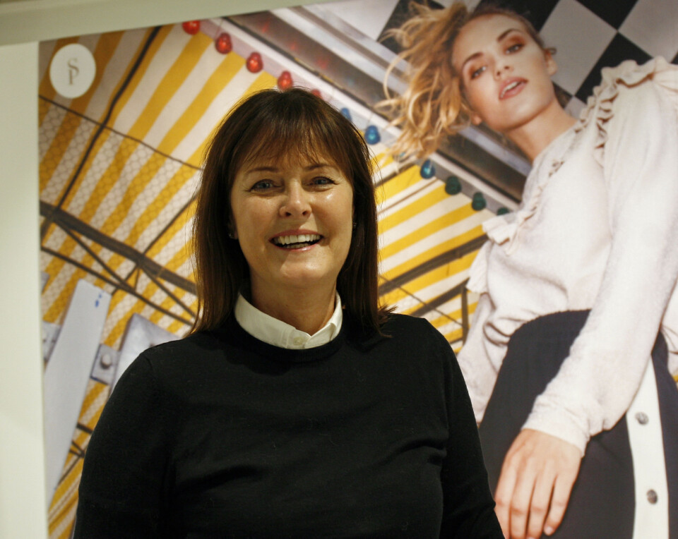 Hanne Thorsen har solgt Sisters Point med omgående levering i 20 år.