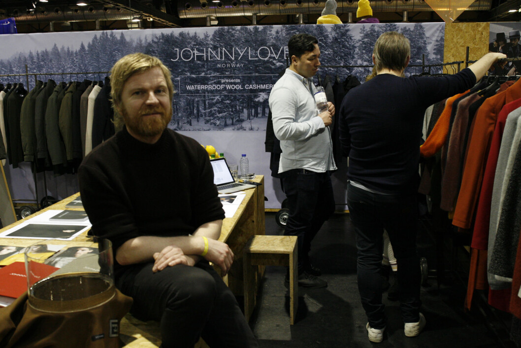 God messe for John Vinnem og JohnnyLove i Berlin God messe for John Vinnem og JohnnyLove i Berlin