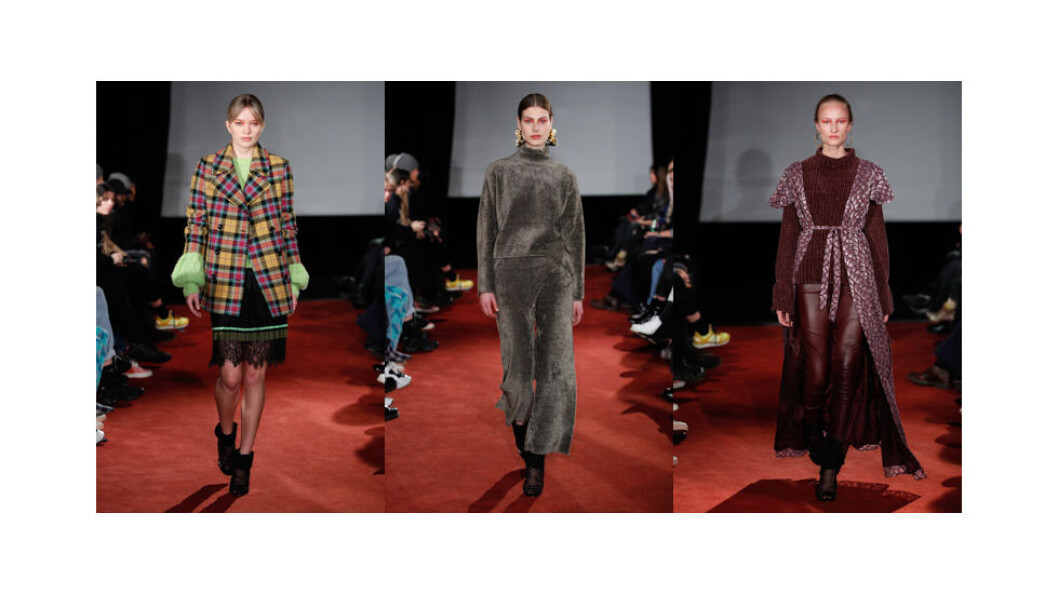 Foto: Indigital Images/Oslo Runway Foto: Indigital Images/Oslo Runway