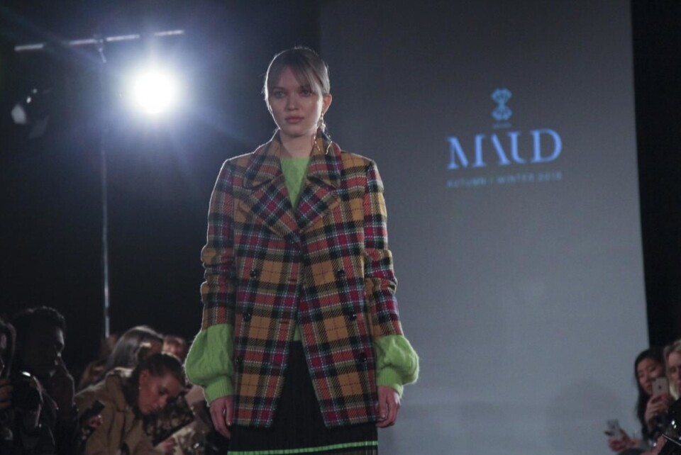 Maud (Indigital Images/Oslo Runway)