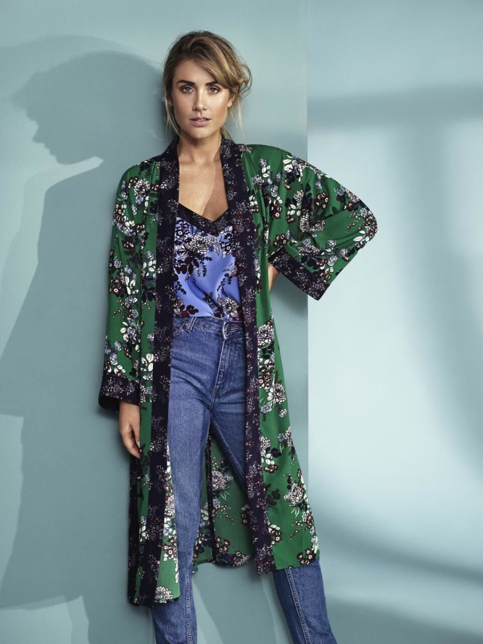 Tone Damli fronter VERO MODA