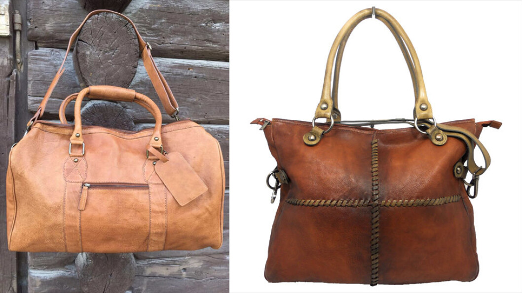 Vesker inspirert av Gudbrandsdalens flotte natur fra Kvitfjell Handbags Vesker inspirert av Gudbrandsdalens flotte natur fra Kvitfjell Handbags