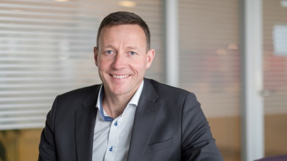 Harald J. Andersen leder Virke Handel