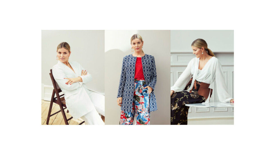 Janka Polliani for KappAhl
