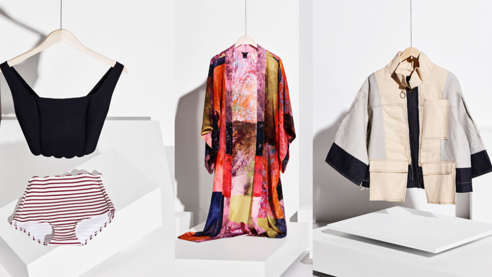 Lindex hyller kvinner med kunstmote