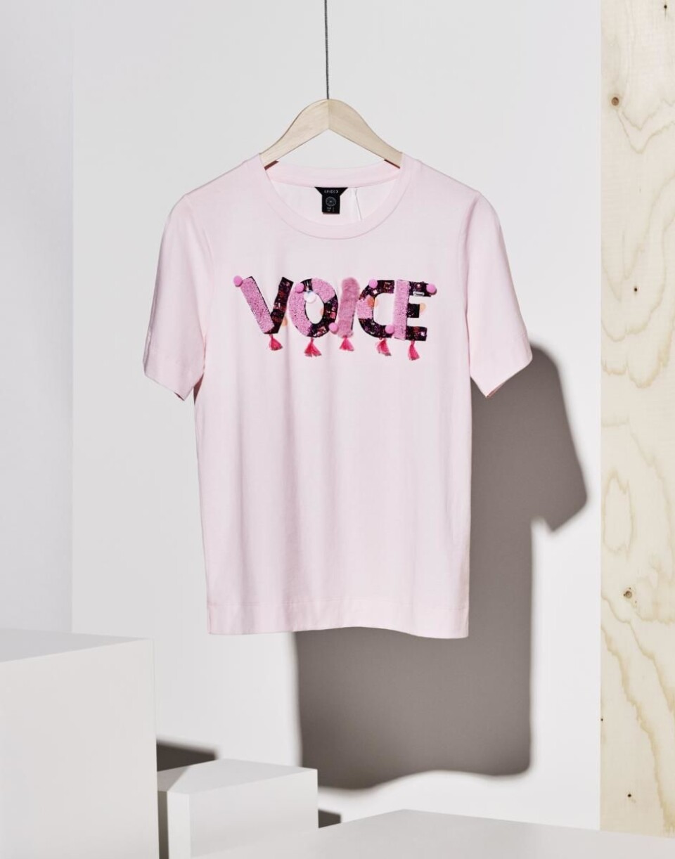 Lindex hyller kvinner med kunstmote