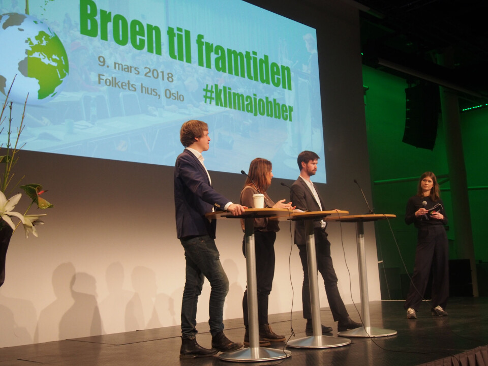 Bærekraft i klesskapet?